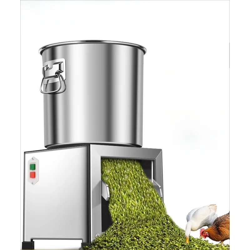 Grass cutter  vegetable cutter  stainless steel vegetable shredder chicken vegetable shredder
