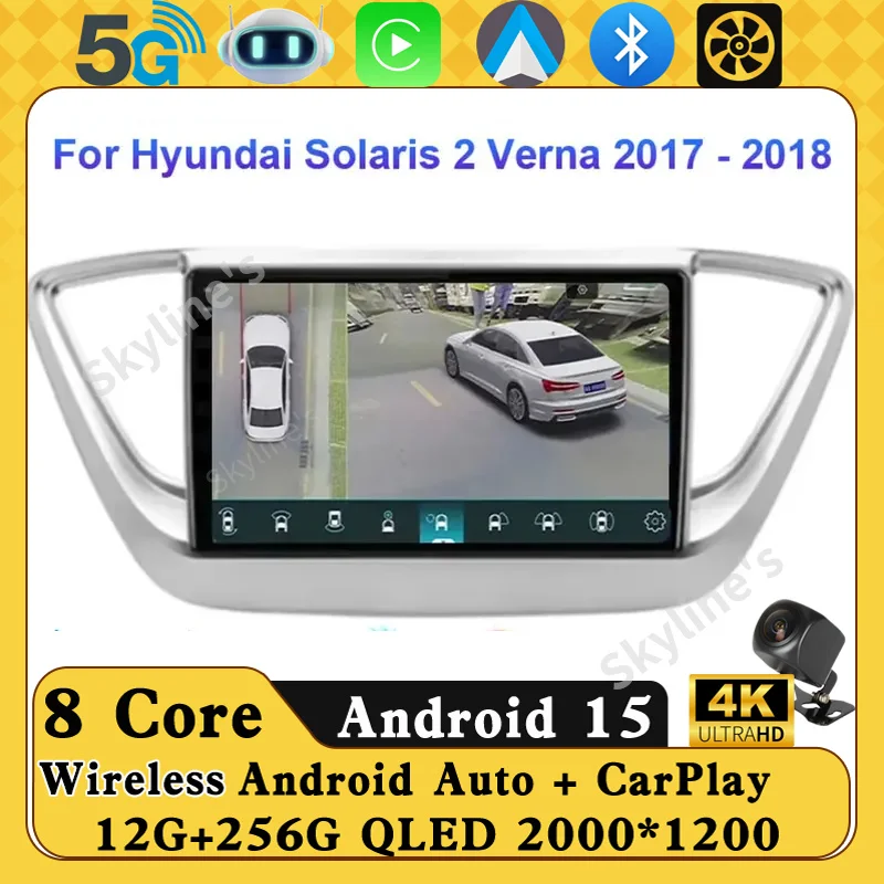 Android 15 Carplay …