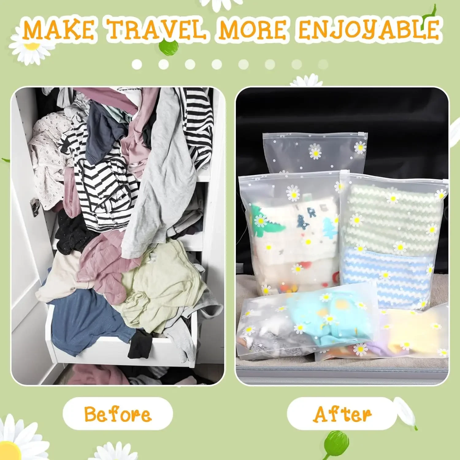Reusable Ziplock Bags - Image 2