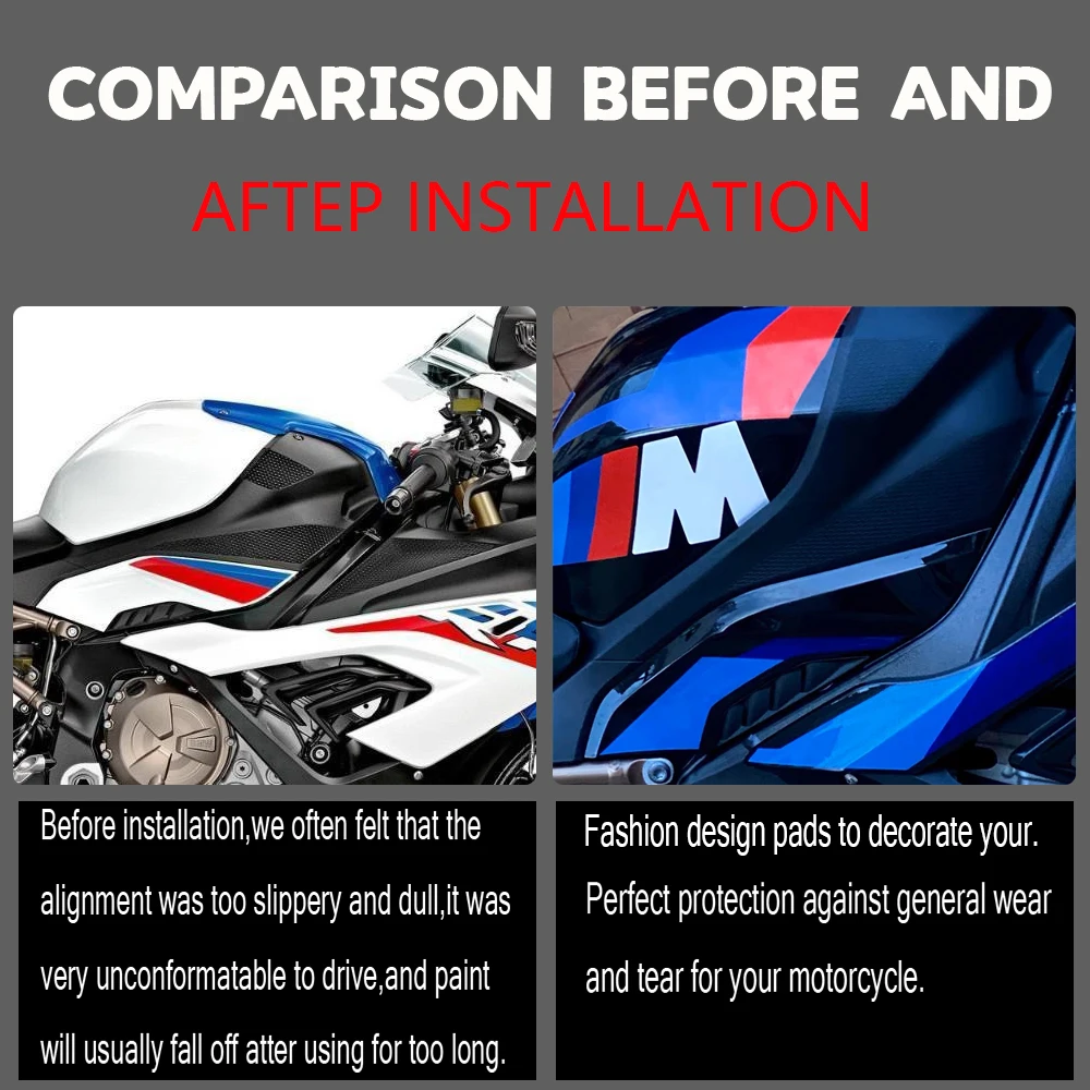 S1000RR2019-22022 is suitable for BMW S1000RR M1000RR car sticker set S1000RR M1000RR whole car sticker set