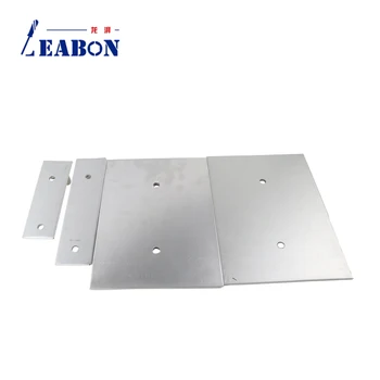 1 Set 220V 380V Heating Plate Heating Element for Edge Banding Machine Glue Pot Fast Heating Woodworking Tool 1