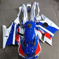 Motorcycle Fairing Red blue Fairings for Honda CBR 600 F2 1991 1992 1993 1994 cbr600 +tank cover  fairing kit 94 93 92 91