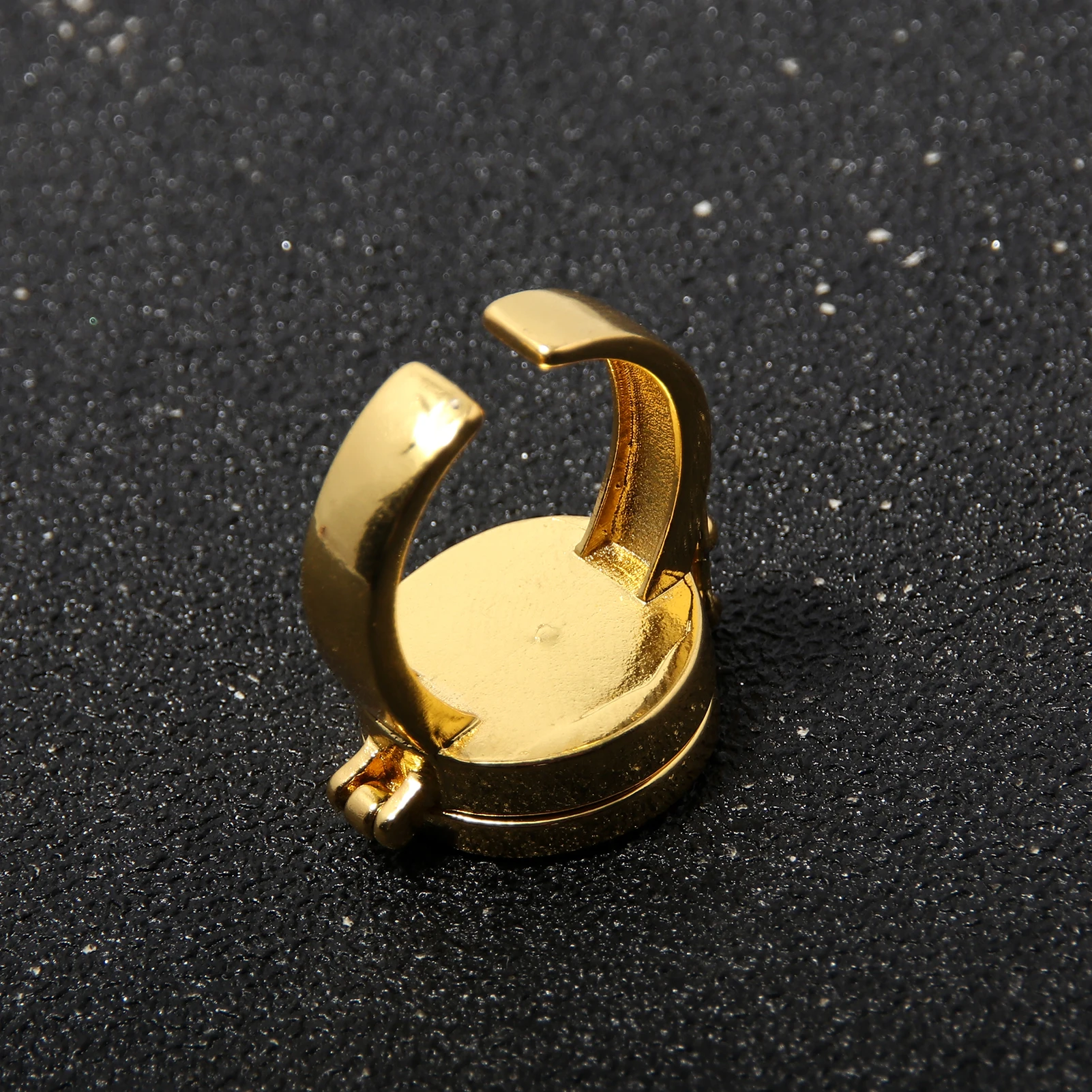 أنيمي BFF أفضل صديق للأبد حلقة لطيف الكرتون الصداقة يمكن فتح خواتم قابلة للتعديل لصديق الهدايا مجوهرات اكسسوارات #5