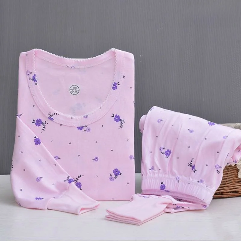 Pure Cotton Base Layer Shirt Women's Half High Collar Warmth Single Piece Mom's Style Knitwear Loose Fit Home Fashion