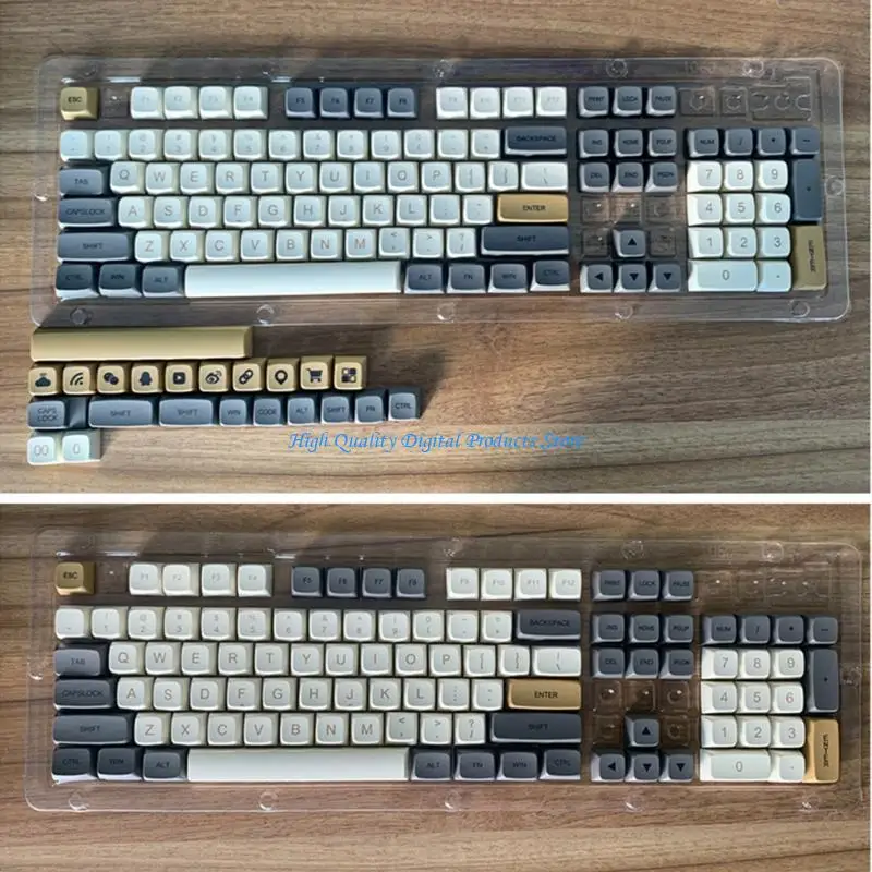 

U2JE ShimmersKeycap DyeSublimations XDA Profile 64 68 96 125Key