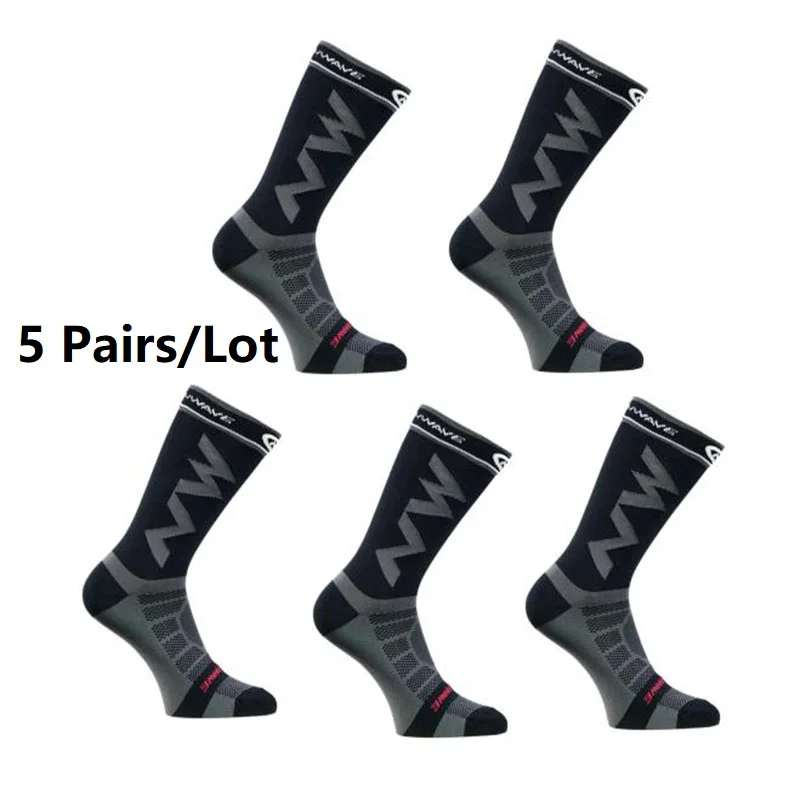 3 Pairs/5 PairsHigh-Quality Breathable for men women Sports Socks Suitable For Running, Mountain Cycling And Outdoor Sports Sock