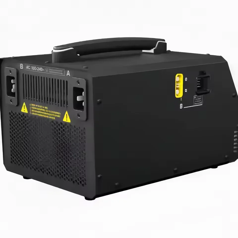 SKYRC PC7200 Dual Output Lithium Battery Charger 2.8Inch Color LCD Display for 12/24S Battery, 90A Fast Charging with CAN