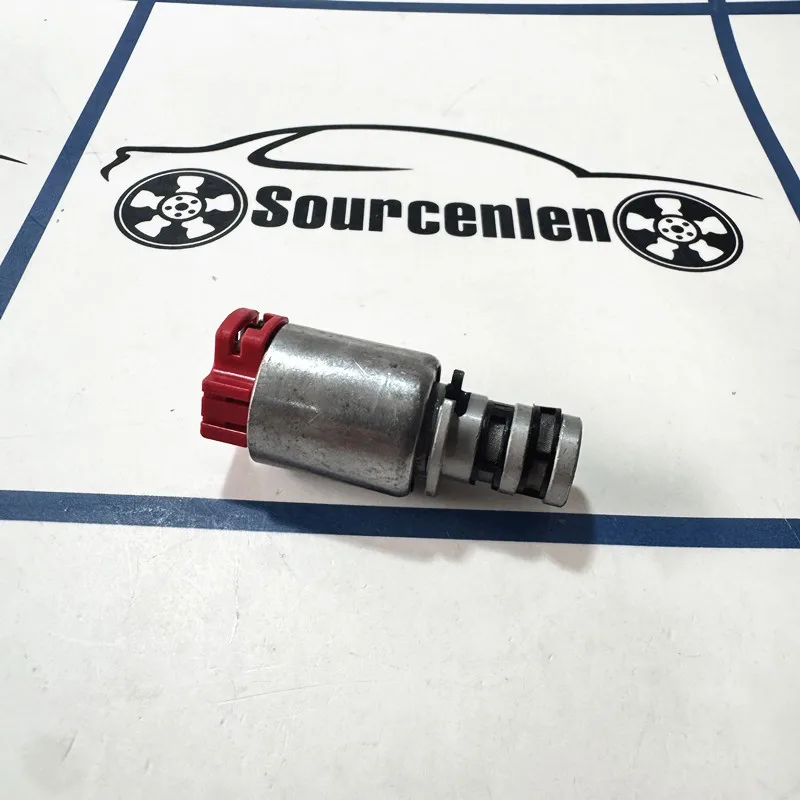 الأصلي والجديد 463133B600 46313-3B600 لشركة هيونداي كيا توكسون سانتا في سورينتو سوناتا A/T علبة التروس صمام الملف اللولبي #3