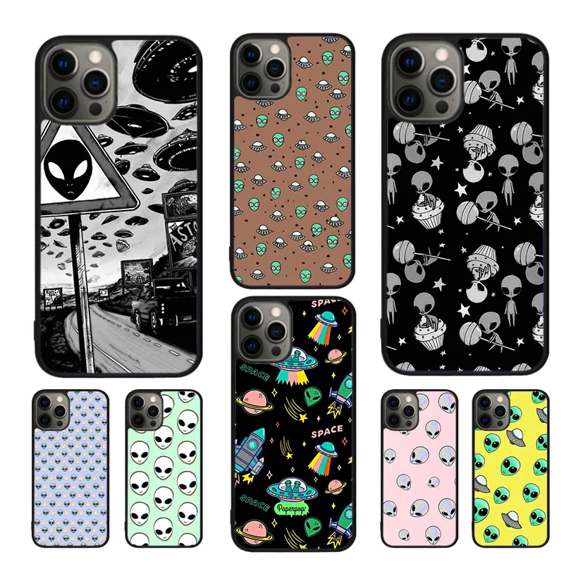 الغريبة الرعب الحالات الهاتف المحمول غطاء آيفون 17 الهواء 16 16e 15 14 12 13 11 برو ماكس أبل زائد كوكه
