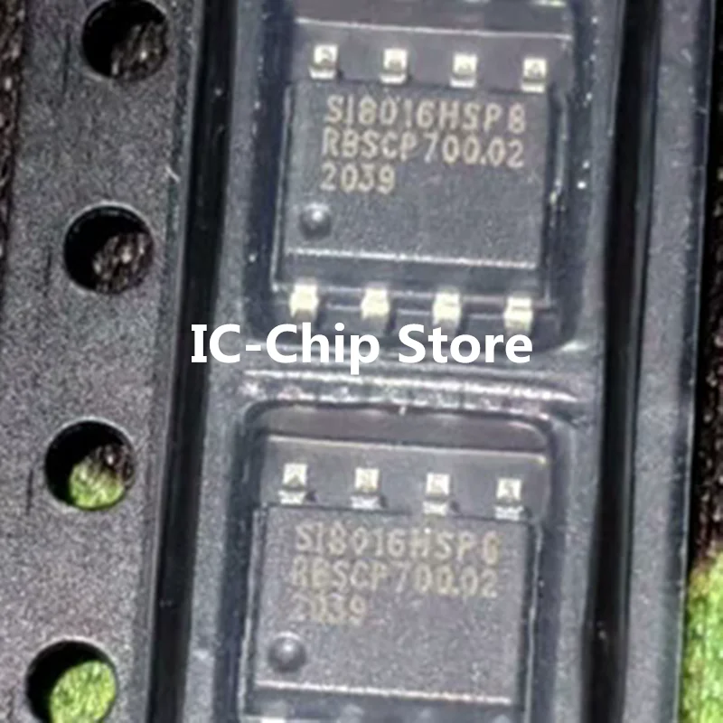

2PCS~100PCS/LOT SI8016HSP8 SOP8 New original