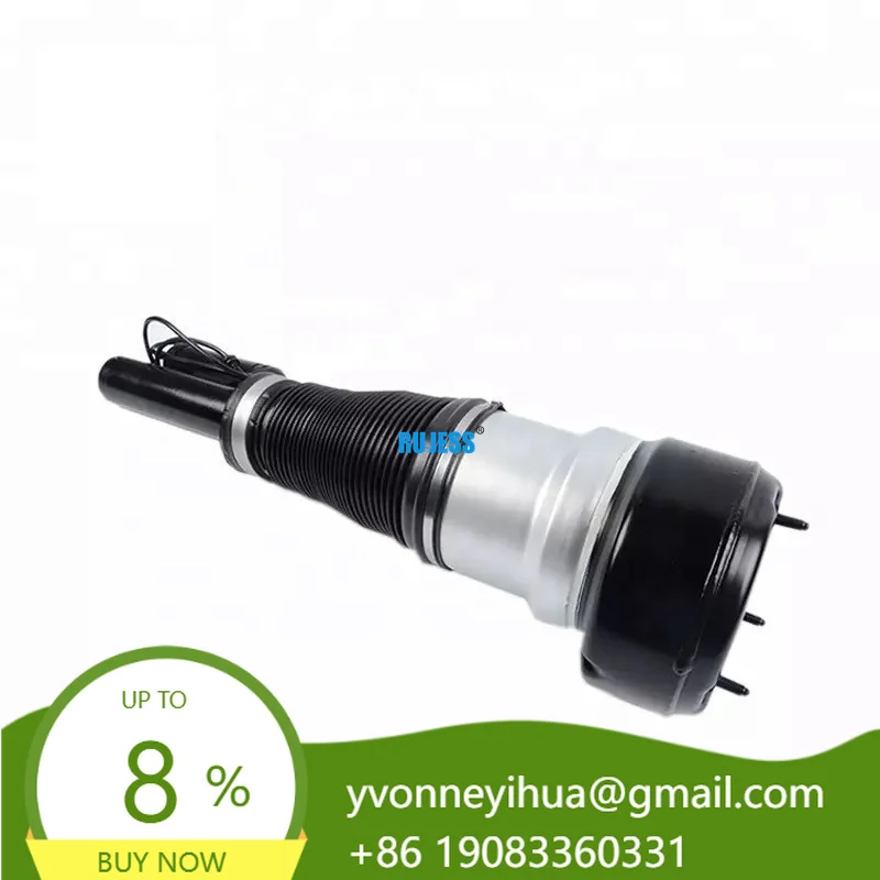 High Quality Front Air Suspension Shock Absorber For Mercedes Benz S-Class W221 S350 S500 S400 S550 S600 S65 AMG 2Matic
