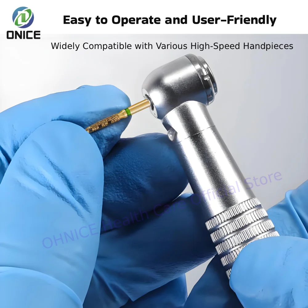 

Набор из 6 вертикальных подготовленных BOPT — набор для восстановления зубов с полной короной для Clembalians (FG7906)