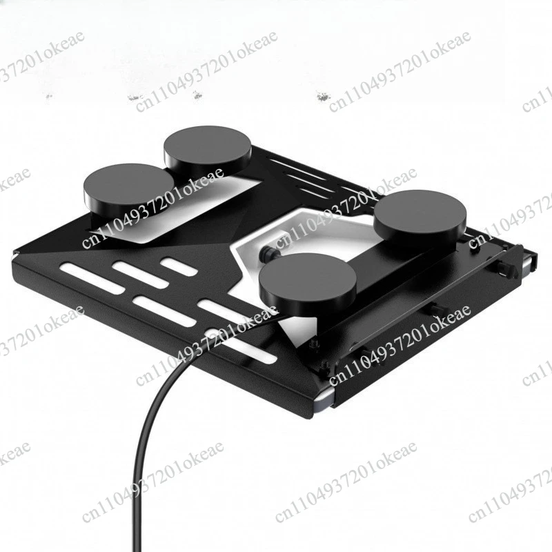 Mini roof magnetic mounting bracket V4 fourth generation signal receiver bracket