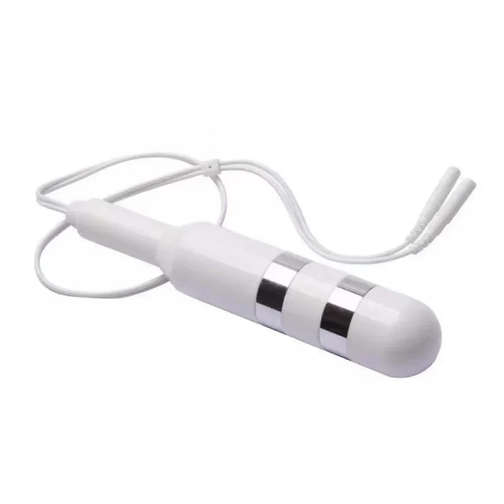 Kegel training Pelvic floor muscle stimulation Postpartum rehabilitation training Vaginal electrode probe