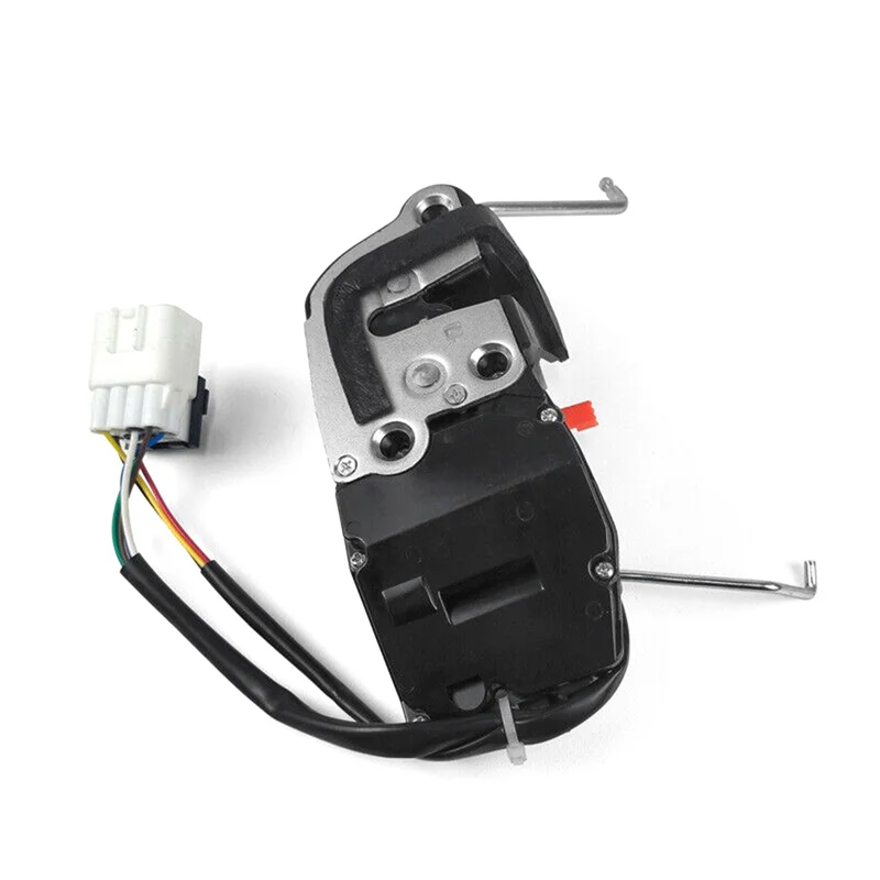 

1 Piece Front Left Driver Door Lock Latch Actuator Assembly 69040-04010 Black Automotive Supplies For Toyota Tacoma 1998-2004-A6