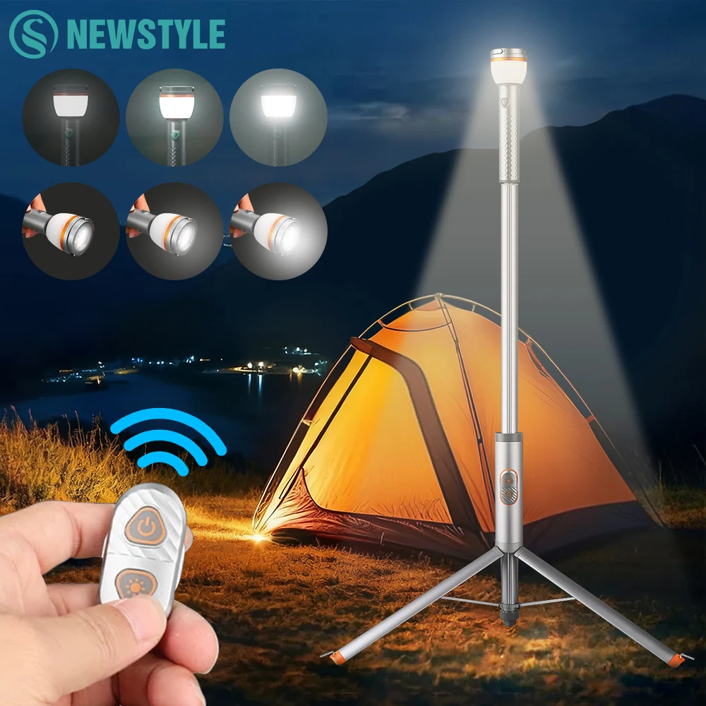 lampe-de-poche-telescopique-multifonctionnelle-pour-camping-800lm-etanche-avec-telecommande-trepied-pliable-eclairage-de-randonnee