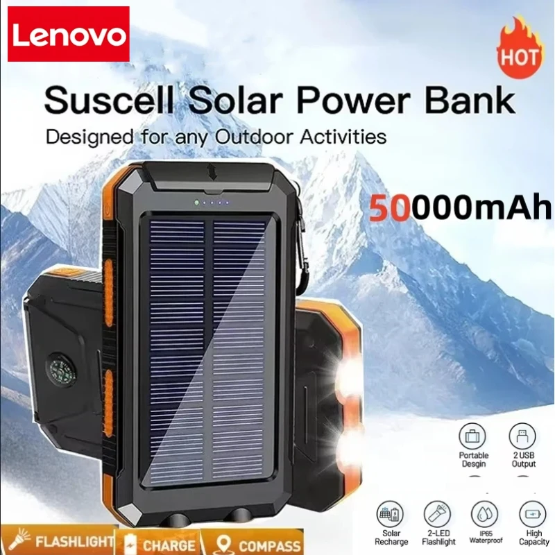 #7 Solar Powerbanks Comparison Guide