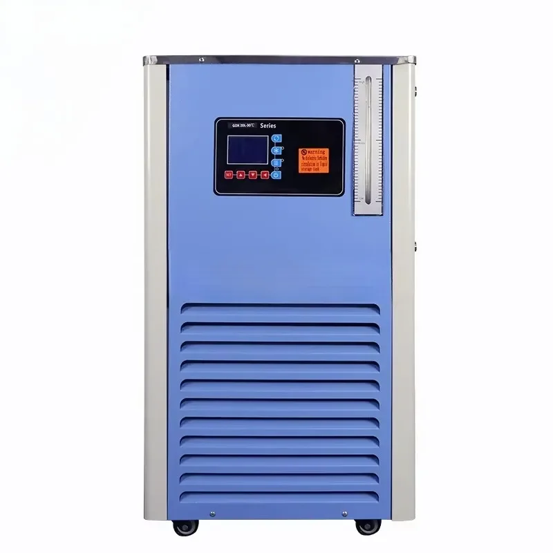 Laboratory Refrigerated and Heating Circulator Bath Apparatus