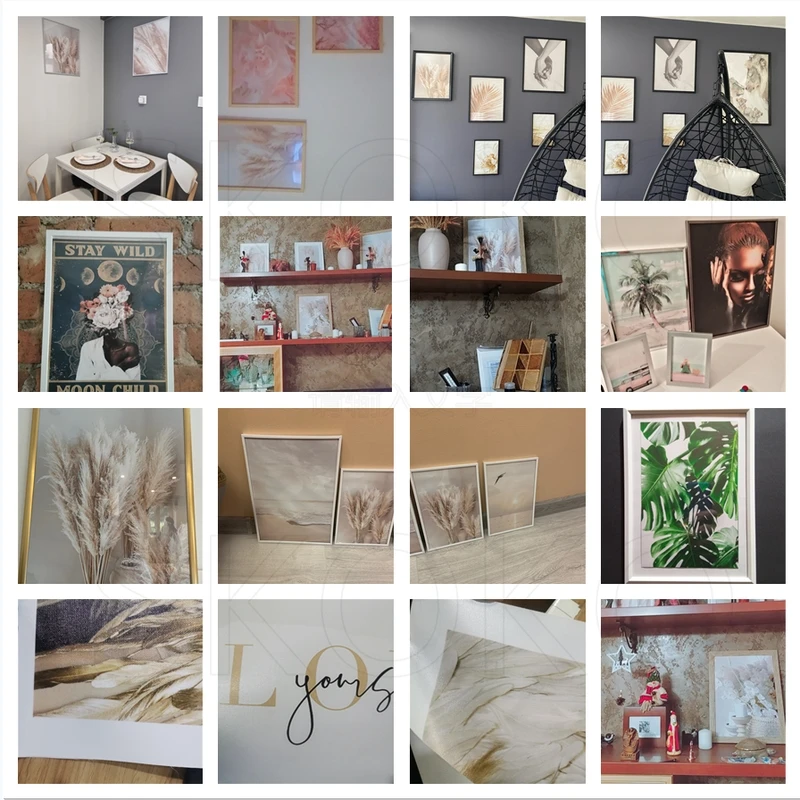 ملصق الطابع الكلاسيكي يضم بول تيت الثالث ، اللوحة الزخرفية السابقة ، شخصية الإنترنت البريطانية