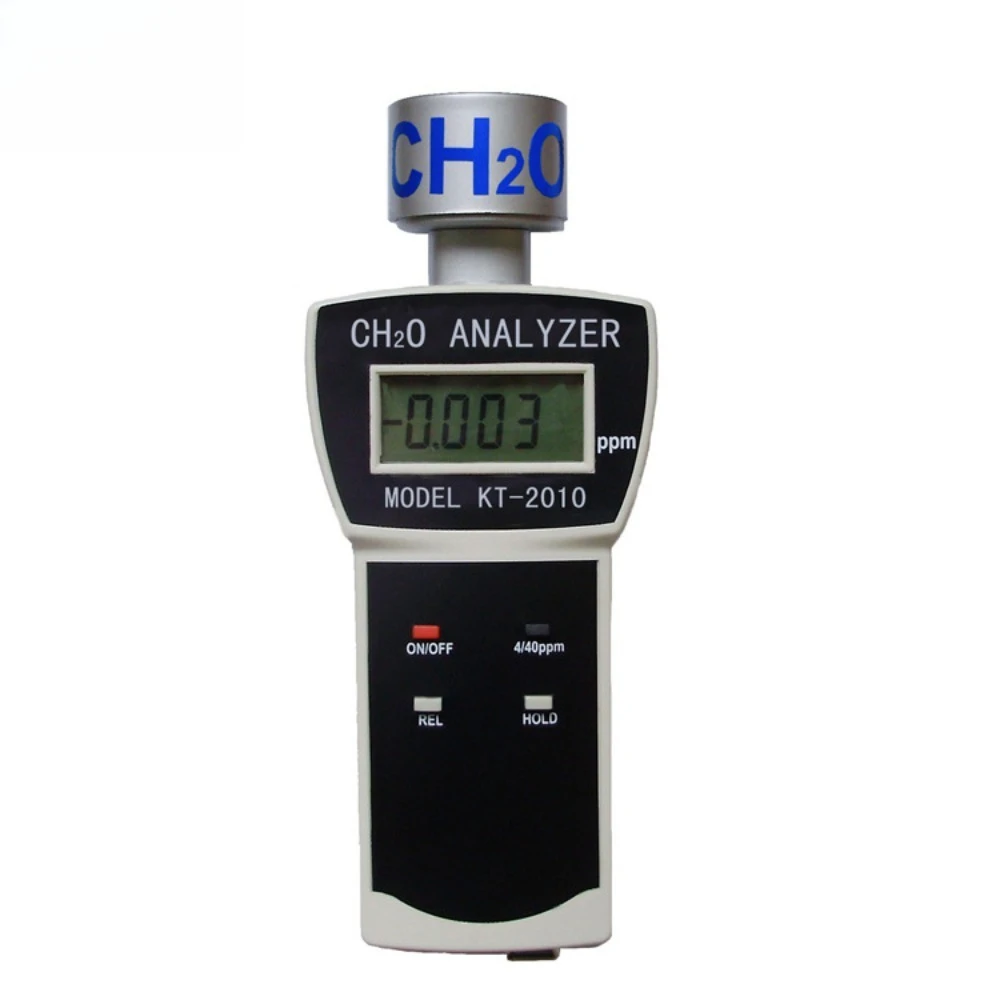 KT-2010 Formaldehyde Analyzer, High Precision, High Anti-interference Imported Probe