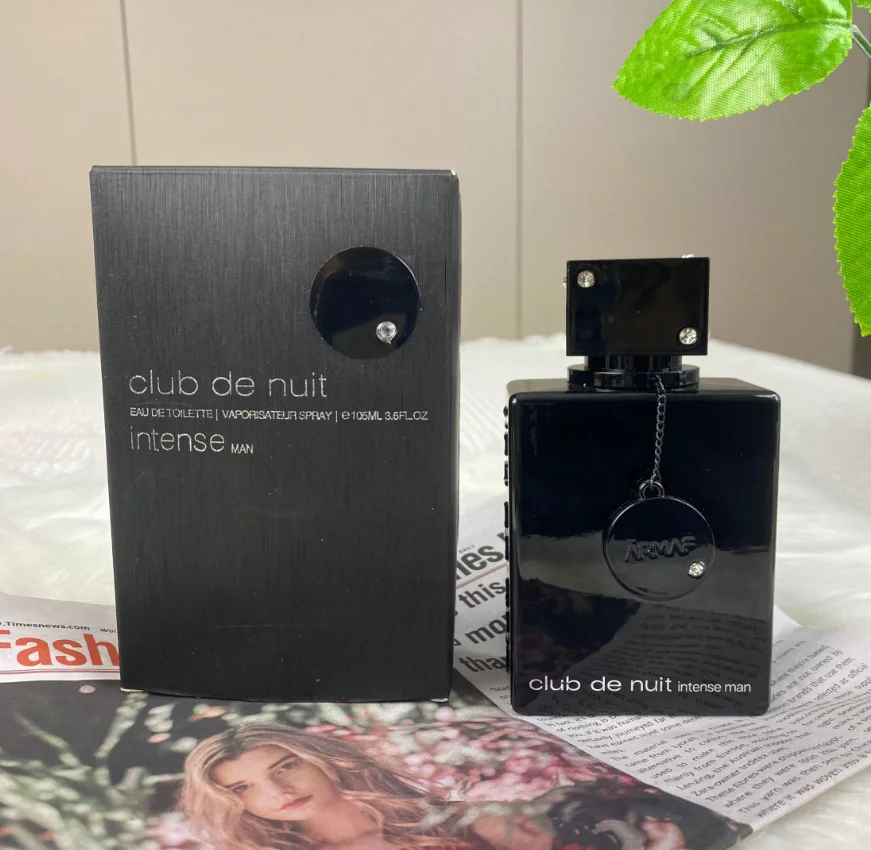 

Мужские духи Arab Night Club, туалетный спрей-спрей, 105 мл, мужской клуб De Nuit, интенсивный, стойкий, унисекс, одеколон, аромат дреди