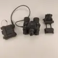 Not emitting light