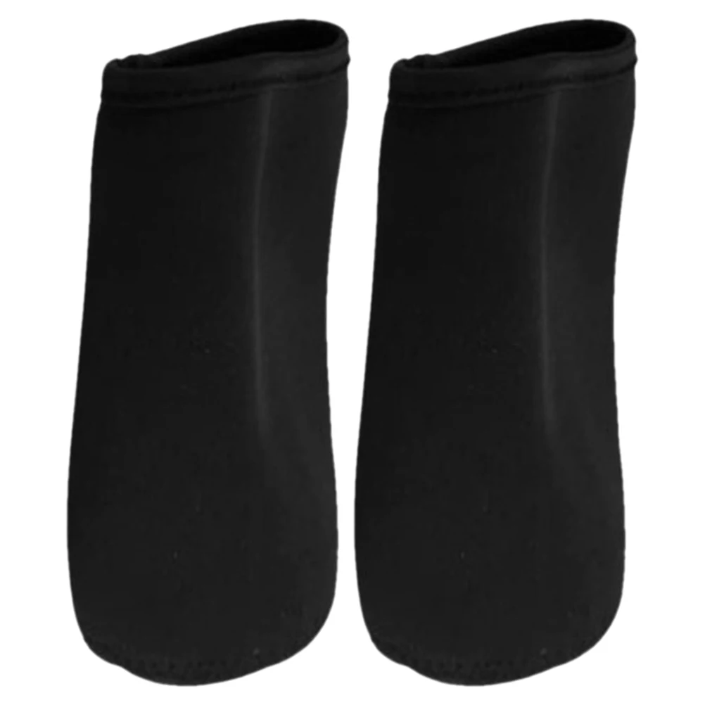 

2 Pcs Sprouting Jar Cover Shade For Breathable Jars Mason Cloth Covers Protective Sleeves Accessories Supplies Blackout Sleeves