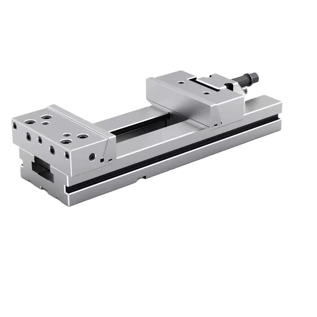 CNC machine tools high quality vise precision milling machine GT100 100x100 precision modular vise