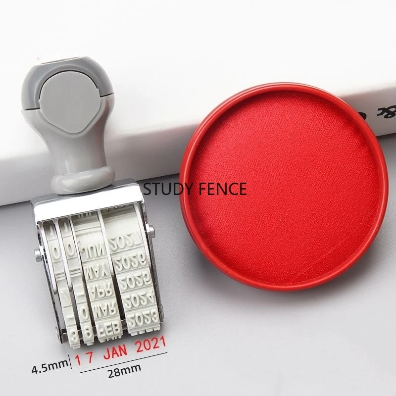 Thumbnail 2 - #31 Trending Office Rubber Stamps Right Now