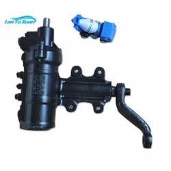 Steering gear box for Jeep Grand Cherokee 1999-2004 with Left Hand Drive OE 52088273AC 52088273AF