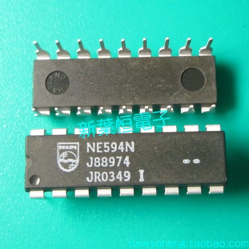 Free shipping  NE594N NE594F NE594D IC   10PCS