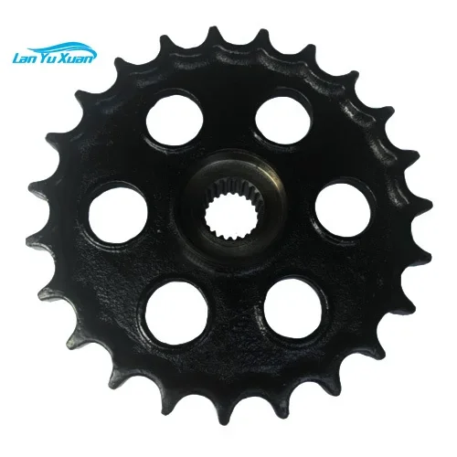 KH027 Excavator Parts Sprocket Wheel Chain Sprocket Assy