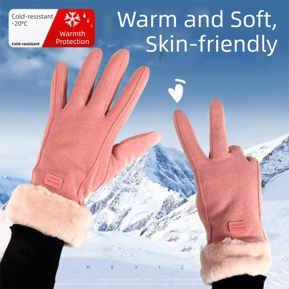 قفازات USB مقاومة للماء ساخنة كاملة الأصابع 3 إعدادات للحرارة شتاء دافئ Guantes يندبروف تطبيق واسع قفازات تسخين كهربائي