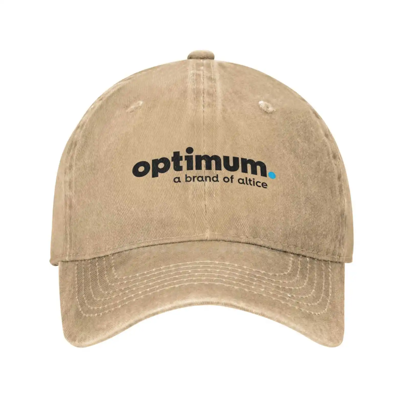 Optimale Logo Mode Qualität Denim Kappe Strick mütze Baseball mütze