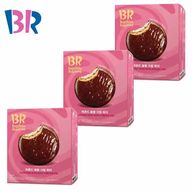 Bonbons – Süße Genüsse aus der Welt der Konditorei: Was Sie über Baskin Robbins Almond Bonbon Cream Pie wissen sollten