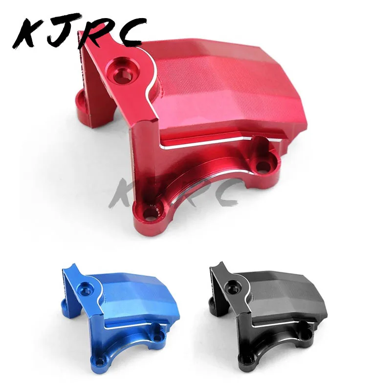 

Metal Front Rear Differential Housing Gearbox Cover 7780 For 1/5 X-Maxx Xmaxx 1/6 XRT RC Monster Truck Upgrade Parts