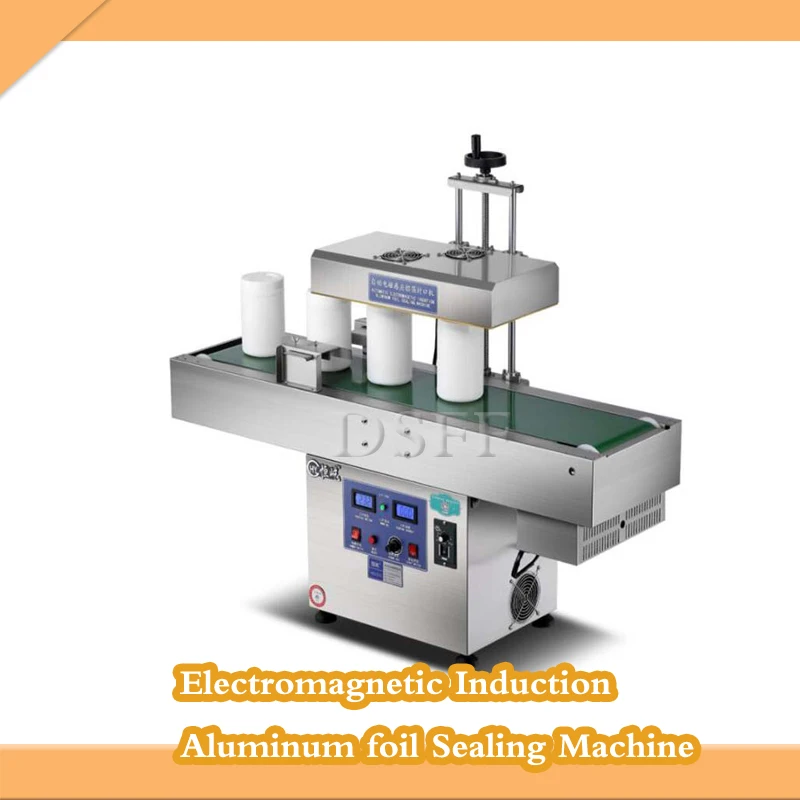 Aluminum Foil Fruit And Vegetable Vacuum Packaging Machine, Commercial Fast Food Electric Tray Sealing Machine