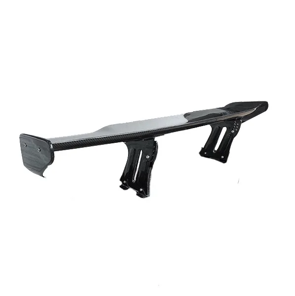 

Suitable For Honda Civic FD2 Carbon Fiber Modification J's Racing2 GT Large Tail, Spoiler Fixed Wind Wing