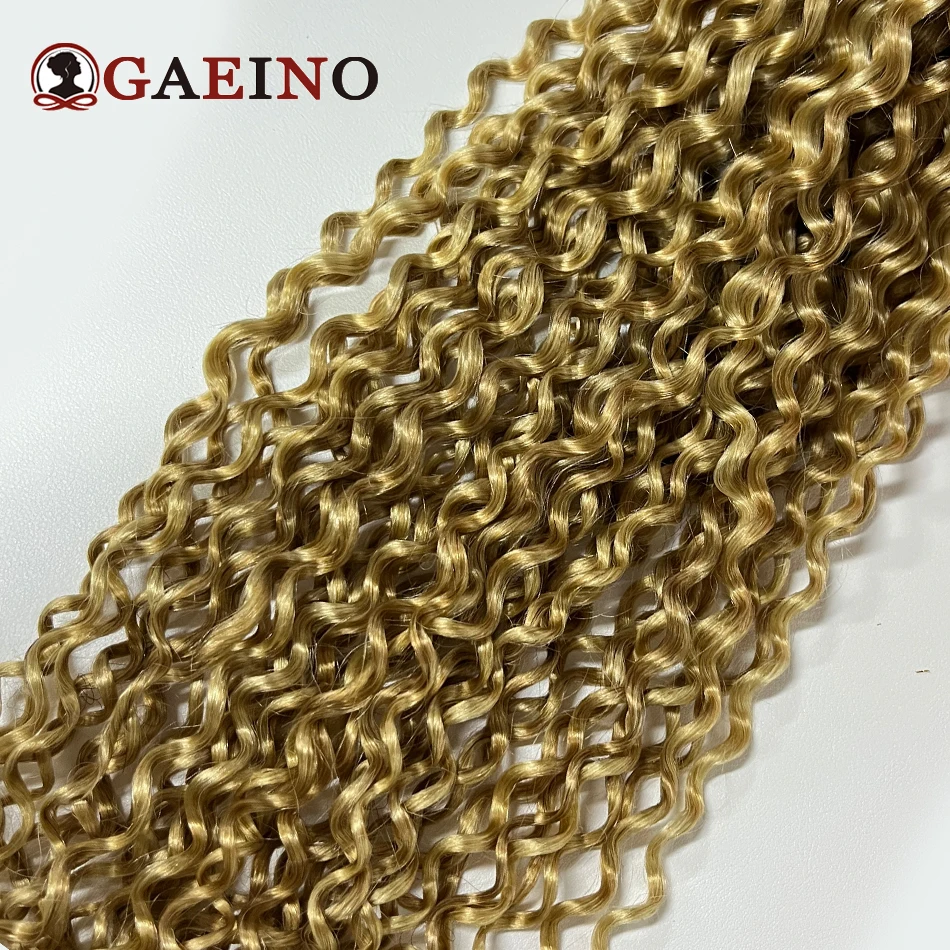 Clip riccia crespa nelle esten - Clip In Hair Piece recensione e prezzo
