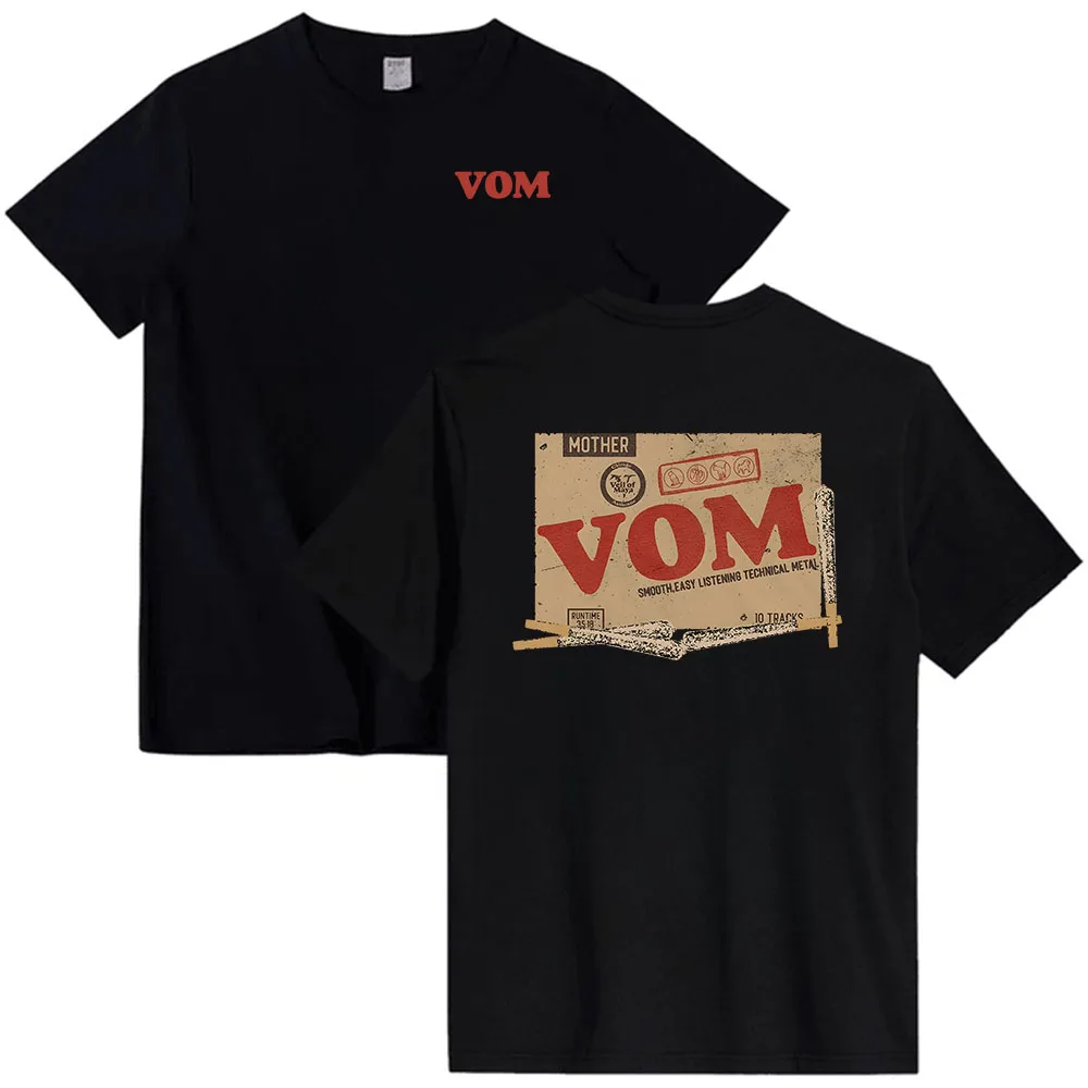 

VEIL OF MAYA Raw T-shirt Grunge Unisex Streetwear HipHop Fashion Men Women Tshirts Casual Cotton Men Summer T Shirt Print Tees