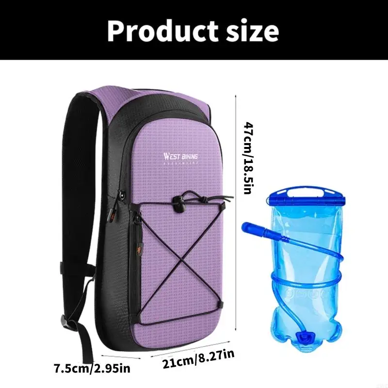 

Hydratation System Professional Sports Backpacks Portables Cycling Backpacks for Biking and Climbing
