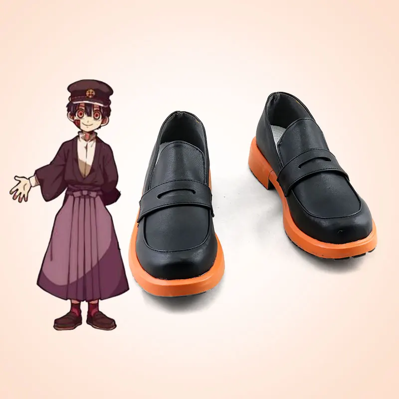 

Аниме Ханако-кун Юги Амане, обувь для косплея на заказ, ботинки для Хэллоуина, карнавала, реквизит