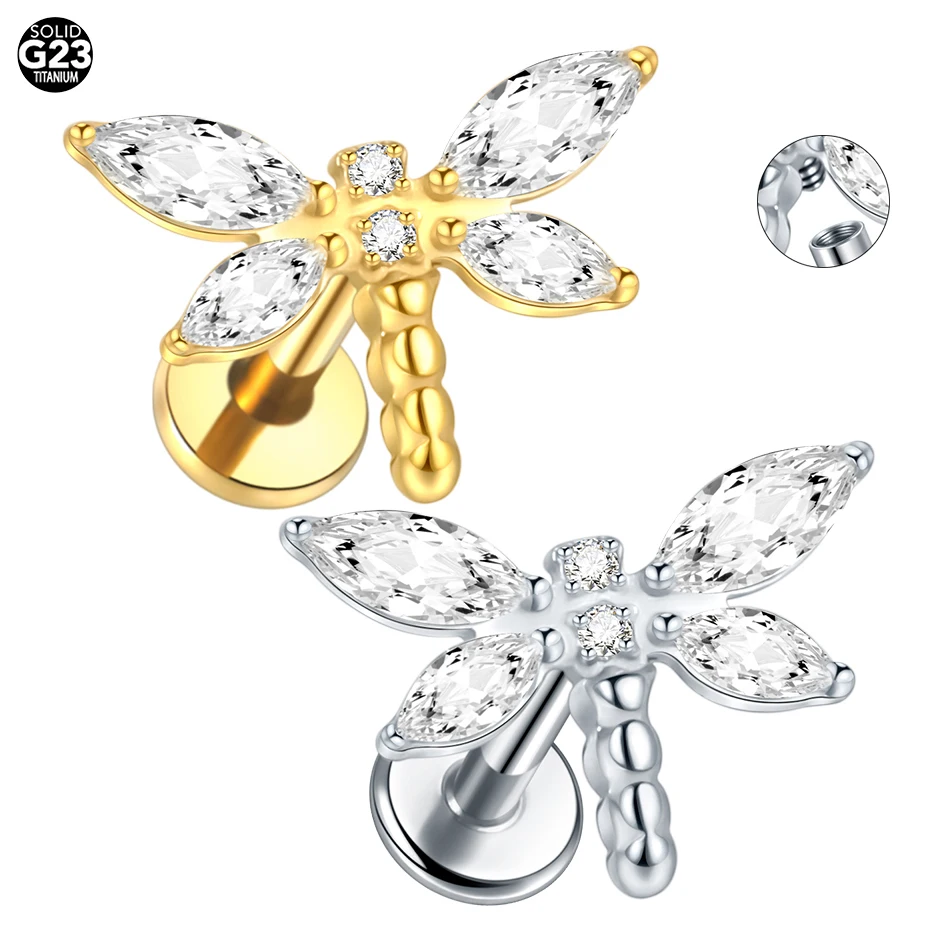 1/5PCS Titanium Dra…