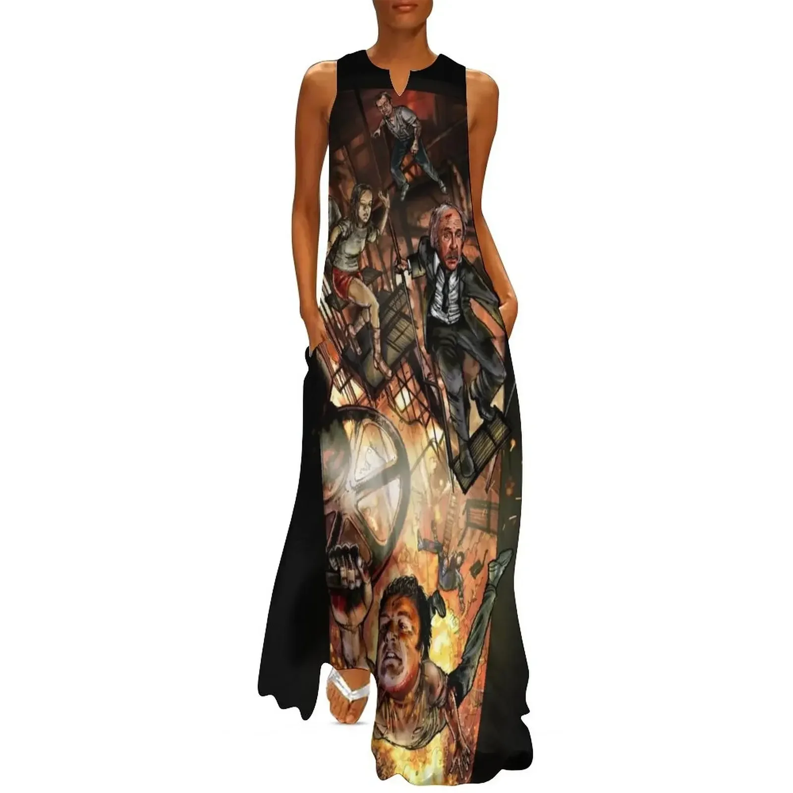 

We've turned over ! Long Dress dresses for women 2025 Female clothing sexy dress Dress