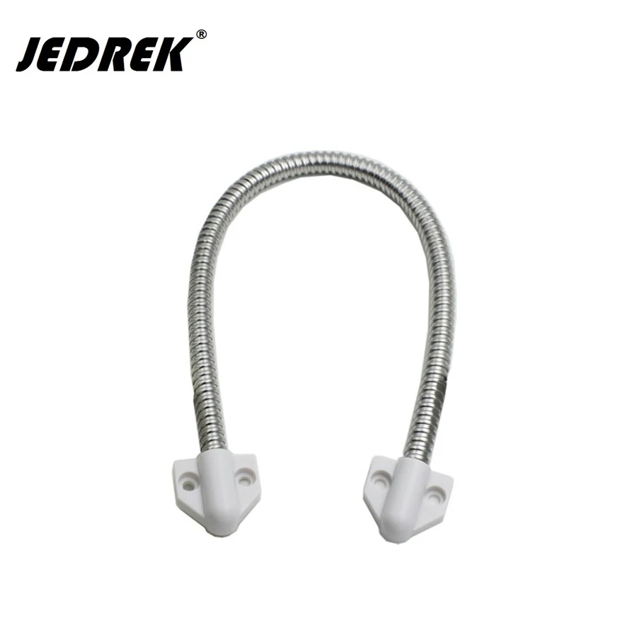 케이블 보호 슬리브 문짝 루프, 액세스 제어용, 8mm