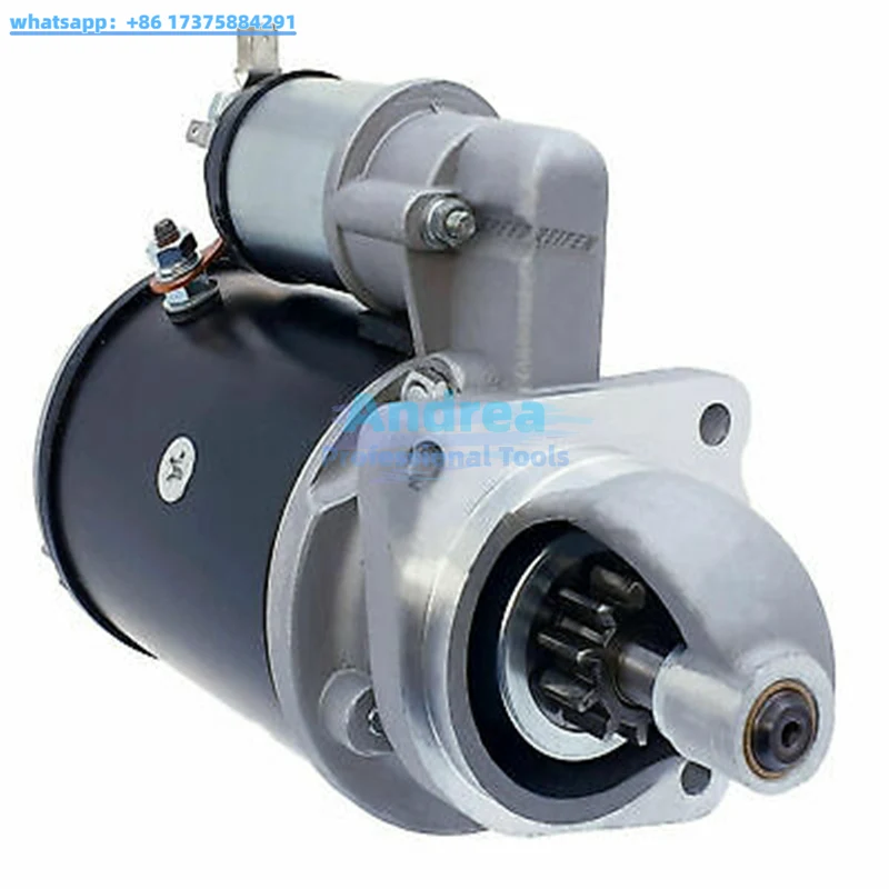 Arrancador del grupo electrógeno Per Kins 2873001   2873A030 2873B056 arrancador