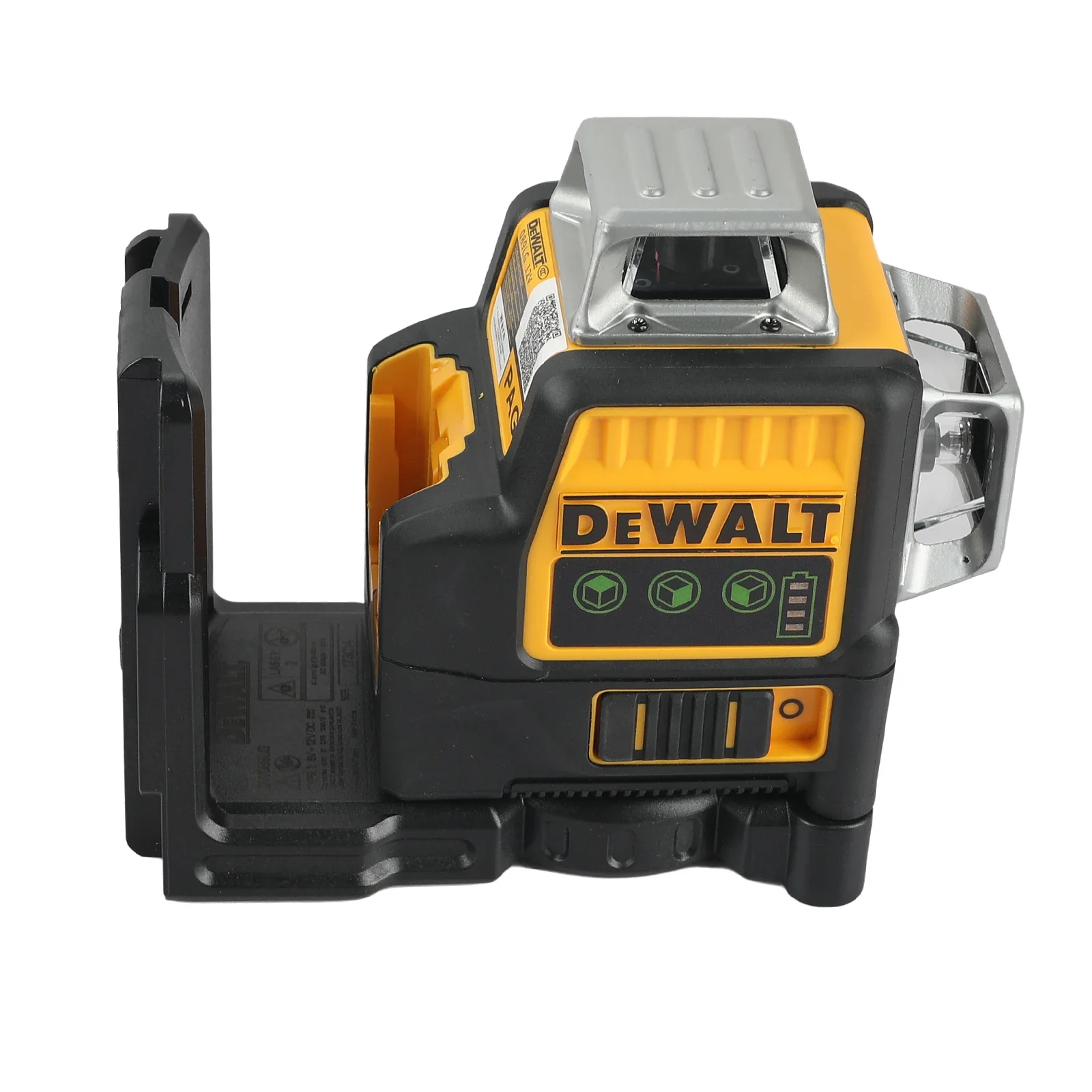 2026 DEWALT DW089LG 12V360-graden Driezijdig infrarood groen licht surround draadniveau: hoge zichtbaarheid, draagbare en duurzame niveaulaser