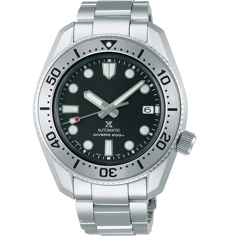 Prata aiguille marinha master spb nh35 relógio mãos verde c3 ponteiros luminosos para seiko mods peças de reposição