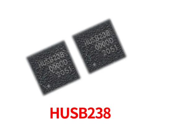 HUSB238  DFN10  238