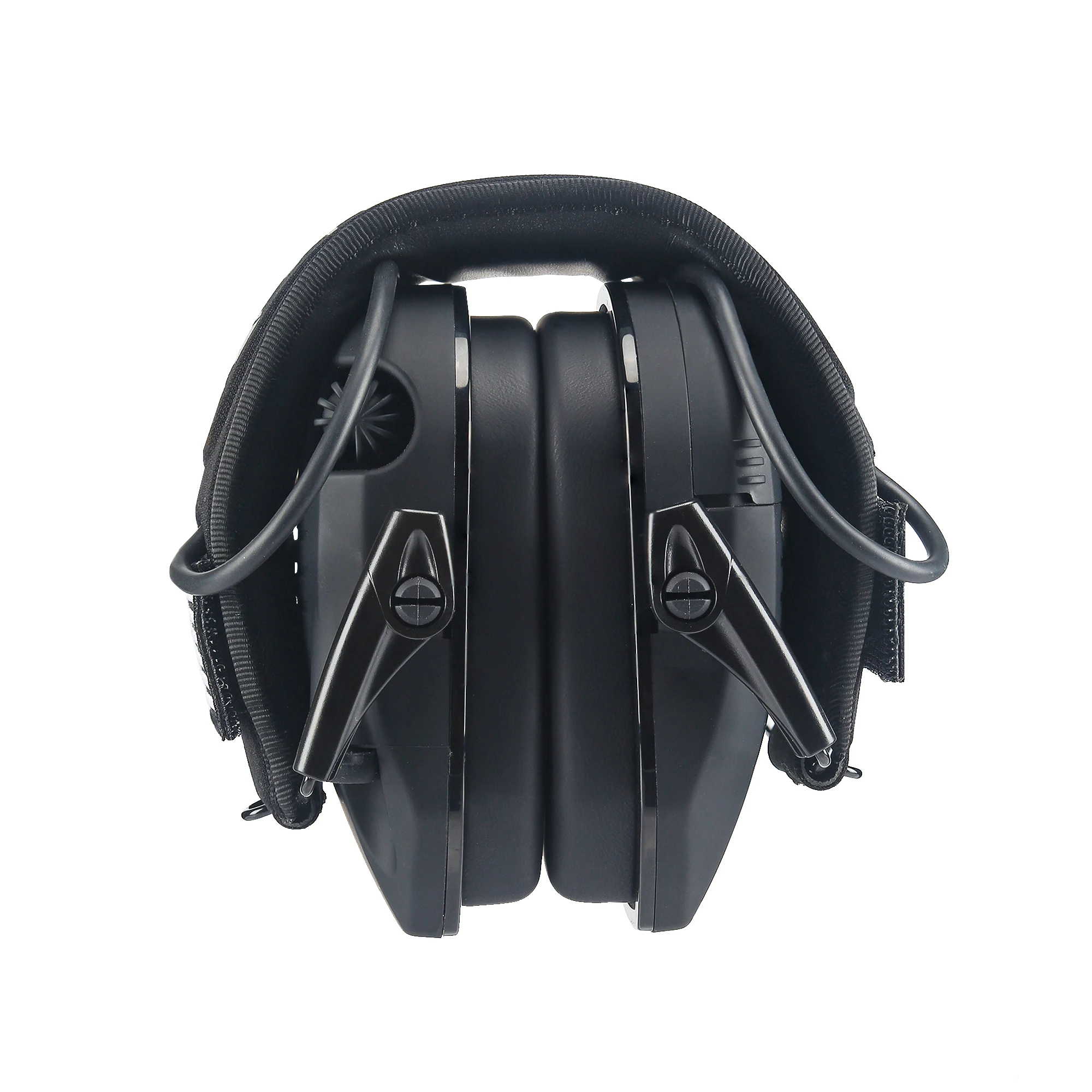 Original Military Tactical Electronic Shooting Earmuffs Outdoor Hunting Sound Pickup Noise Reduction Protection Hearing Headset